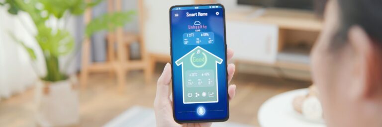 The Evolution of Smart Homes and IoT